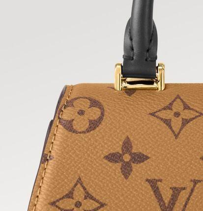 【レアカバン】Louis Vuitton　ティルシット　ハンドバッグ